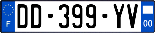 DD-399-YV