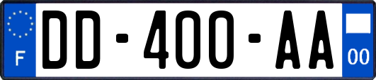 DD-400-AA