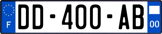 DD-400-AB