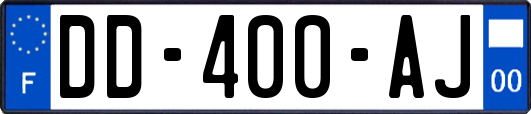 DD-400-AJ