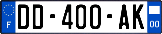 DD-400-AK