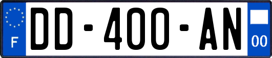 DD-400-AN