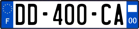 DD-400-CA