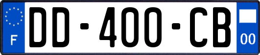 DD-400-CB