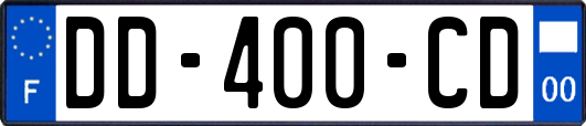DD-400-CD