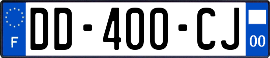 DD-400-CJ