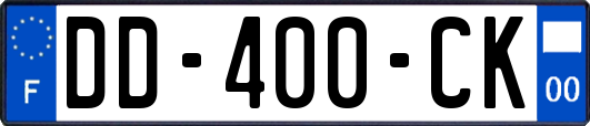 DD-400-CK