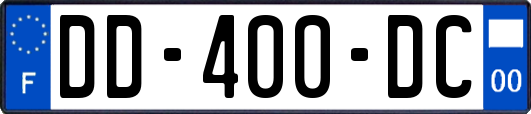 DD-400-DC