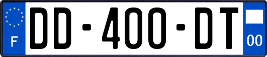 DD-400-DT