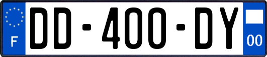 DD-400-DY