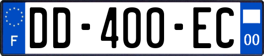 DD-400-EC