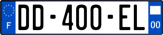 DD-400-EL