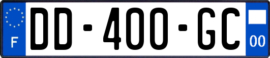 DD-400-GC
