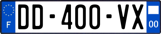 DD-400-VX