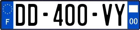 DD-400-VY