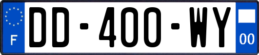 DD-400-WY