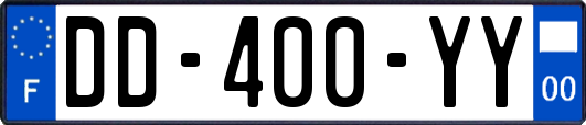 DD-400-YY