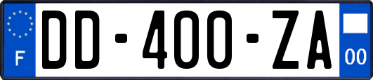 DD-400-ZA