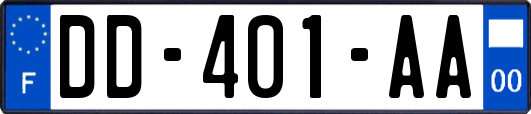 DD-401-AA