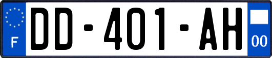 DD-401-AH