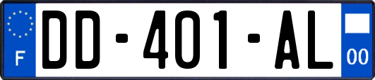 DD-401-AL