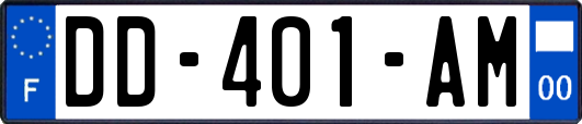 DD-401-AM