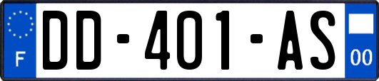 DD-401-AS