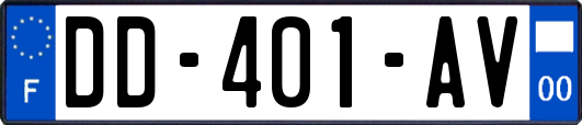 DD-401-AV