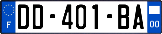 DD-401-BA