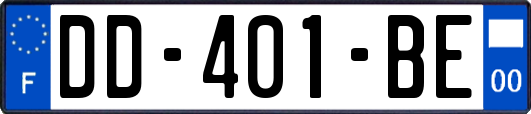 DD-401-BE