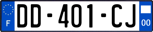 DD-401-CJ