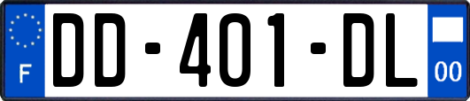 DD-401-DL
