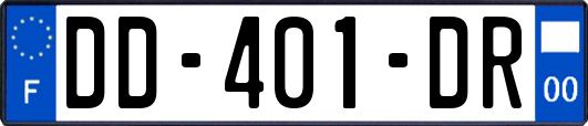 DD-401-DR