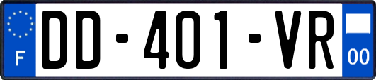 DD-401-VR