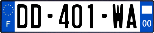DD-401-WA