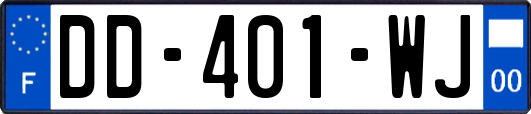 DD-401-WJ