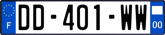 DD-401-WW