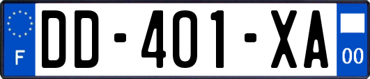 DD-401-XA
