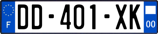 DD-401-XK