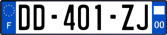 DD-401-ZJ