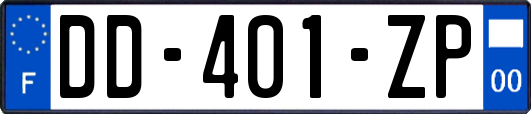 DD-401-ZP