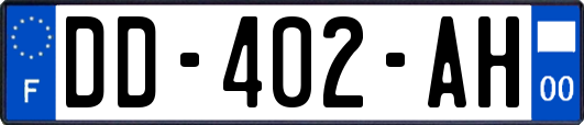 DD-402-AH