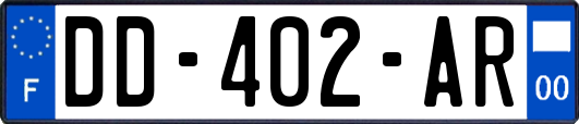 DD-402-AR