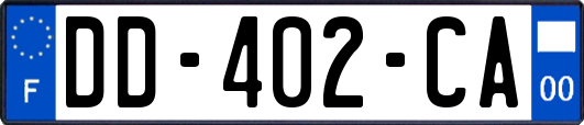 DD-402-CA
