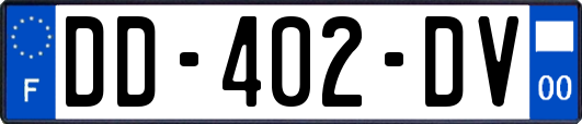 DD-402-DV