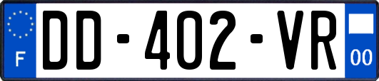 DD-402-VR