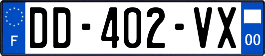 DD-402-VX
