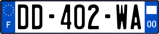 DD-402-WA