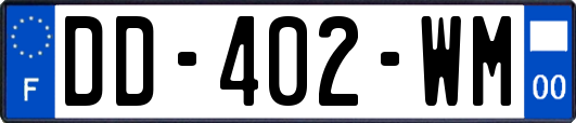DD-402-WM