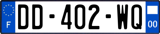 DD-402-WQ